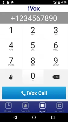 iVox android App screenshot 11